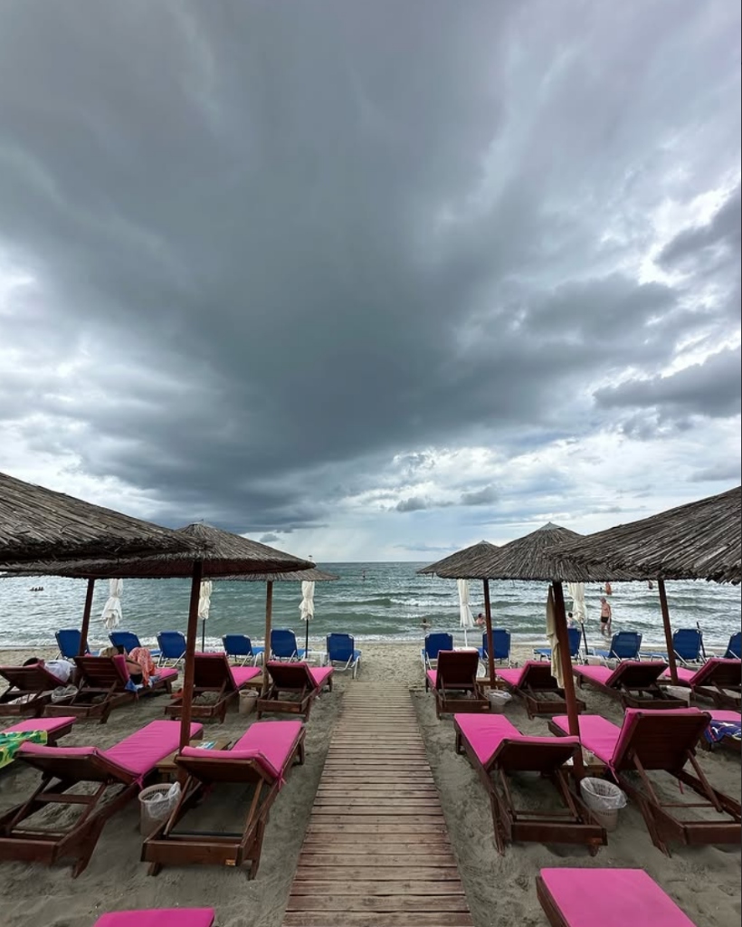 Seaside view